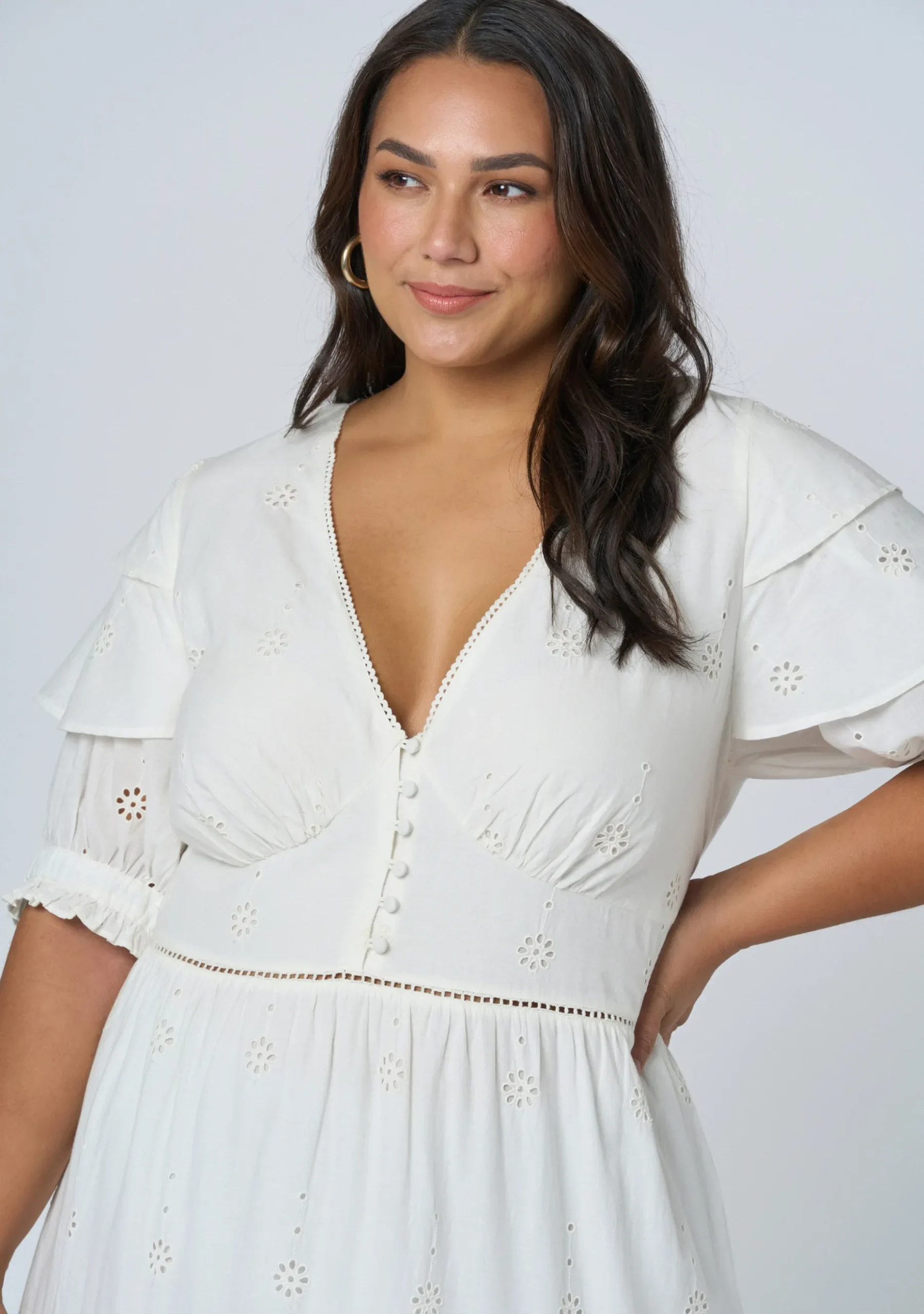 Helena Midi dress