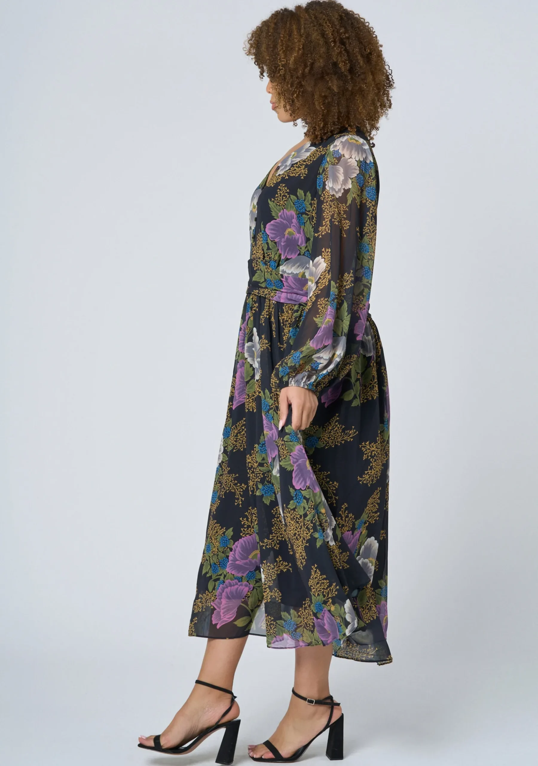 Higher Love Midi Dress