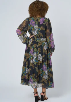 Higher Love Midi Dress