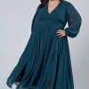 Hustler Baby Maxi Dress