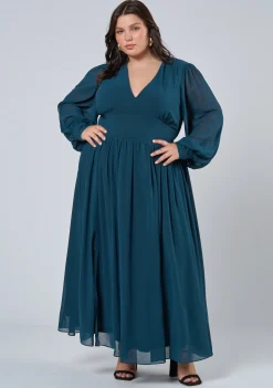 Hustler Baby Maxi Dress