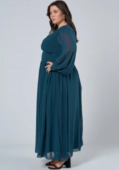 Hustler Baby Maxi Dress