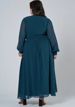 Hustler Baby Maxi Dress