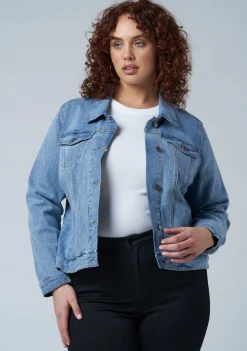 Hype Denim Jacket