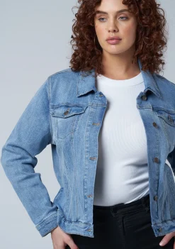 Hype Denim Jacket