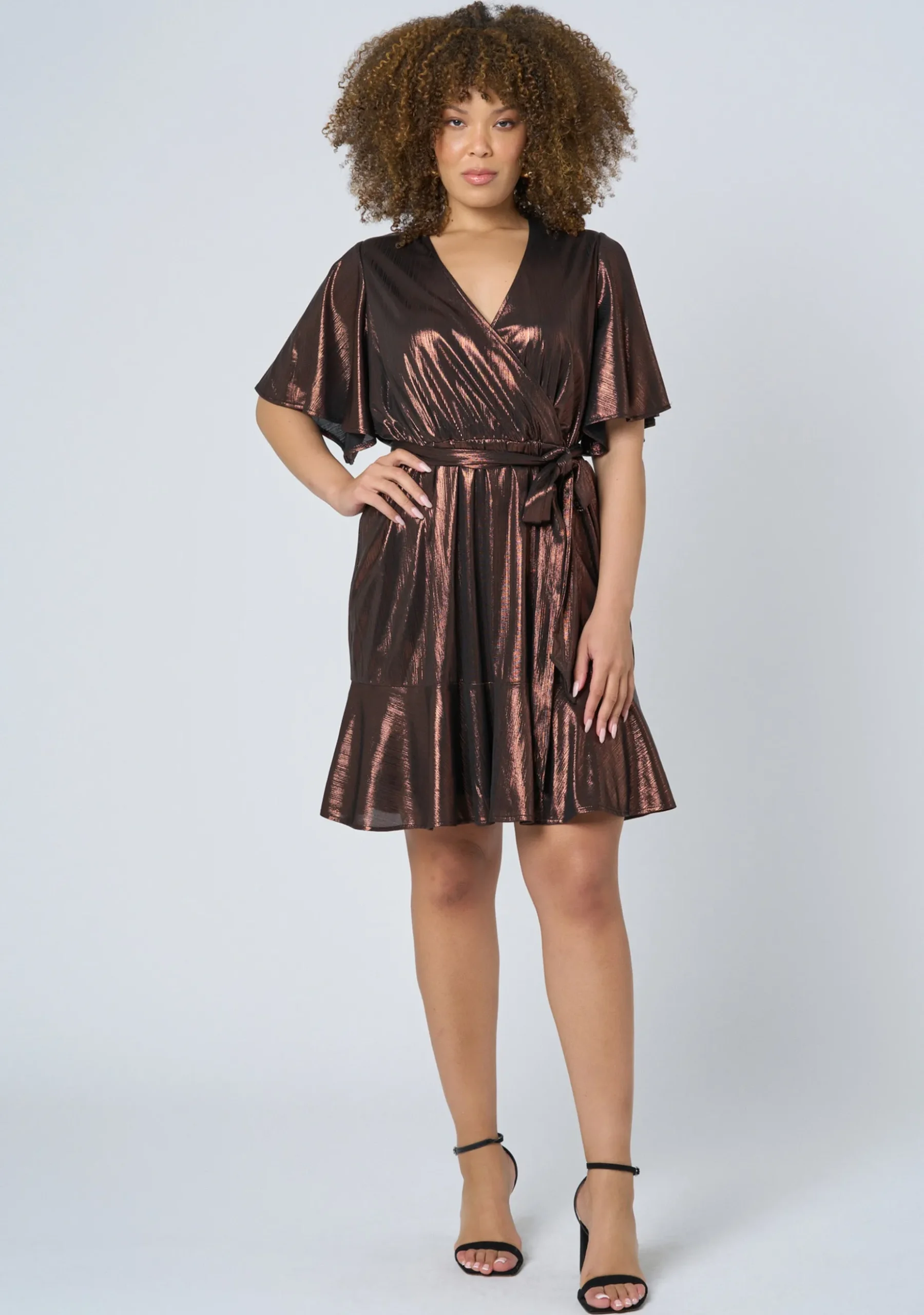I Got You Mini Dress