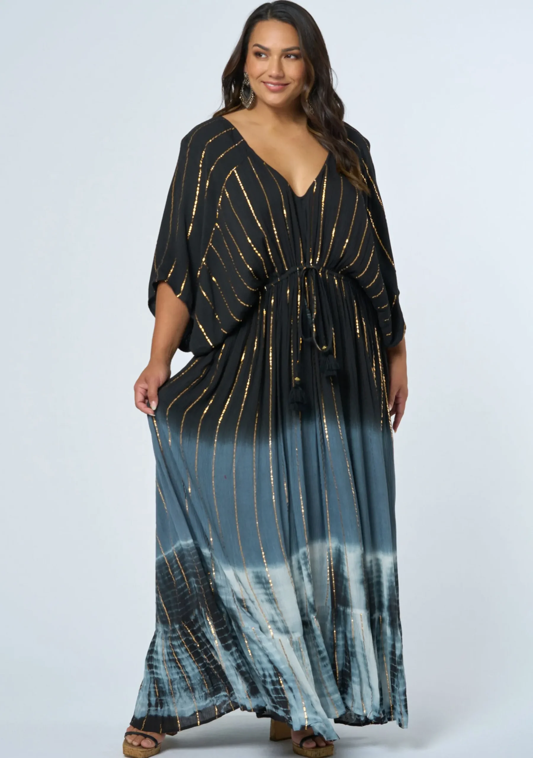 Ibiza Moon Maxi Dress