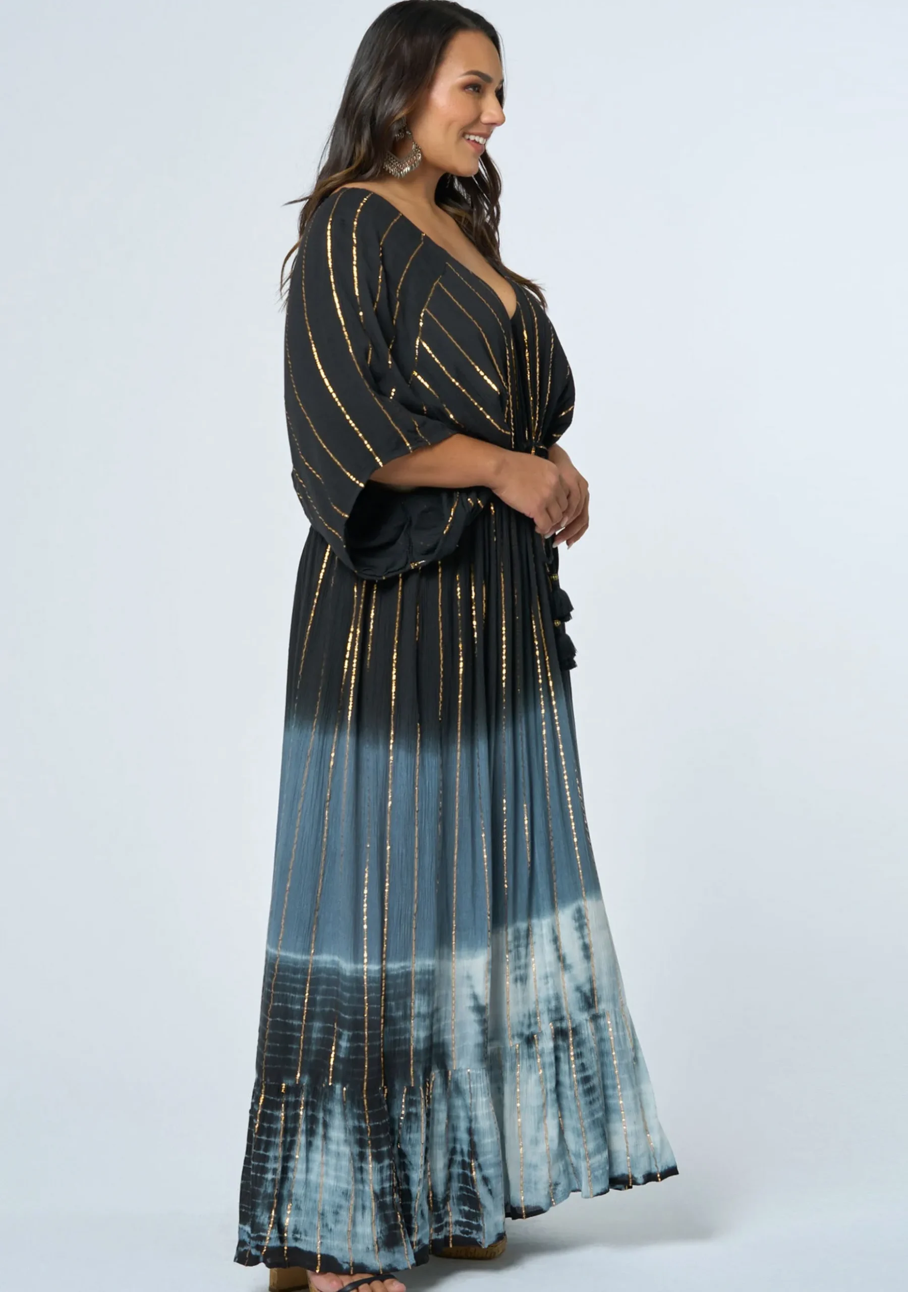Ibiza Moon Maxi Dress