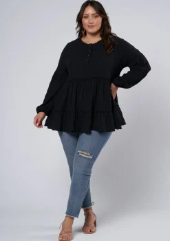 In The Midnight Hour Top