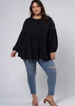 In The Midnight Hour Top