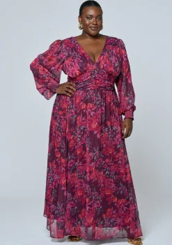 Intimate Infatuation Maxi Dress