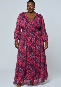 Intimate Infatuation Maxi Dress