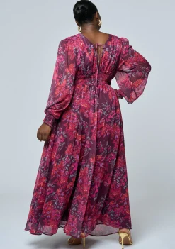 Intimate Infatuation Maxi Dress