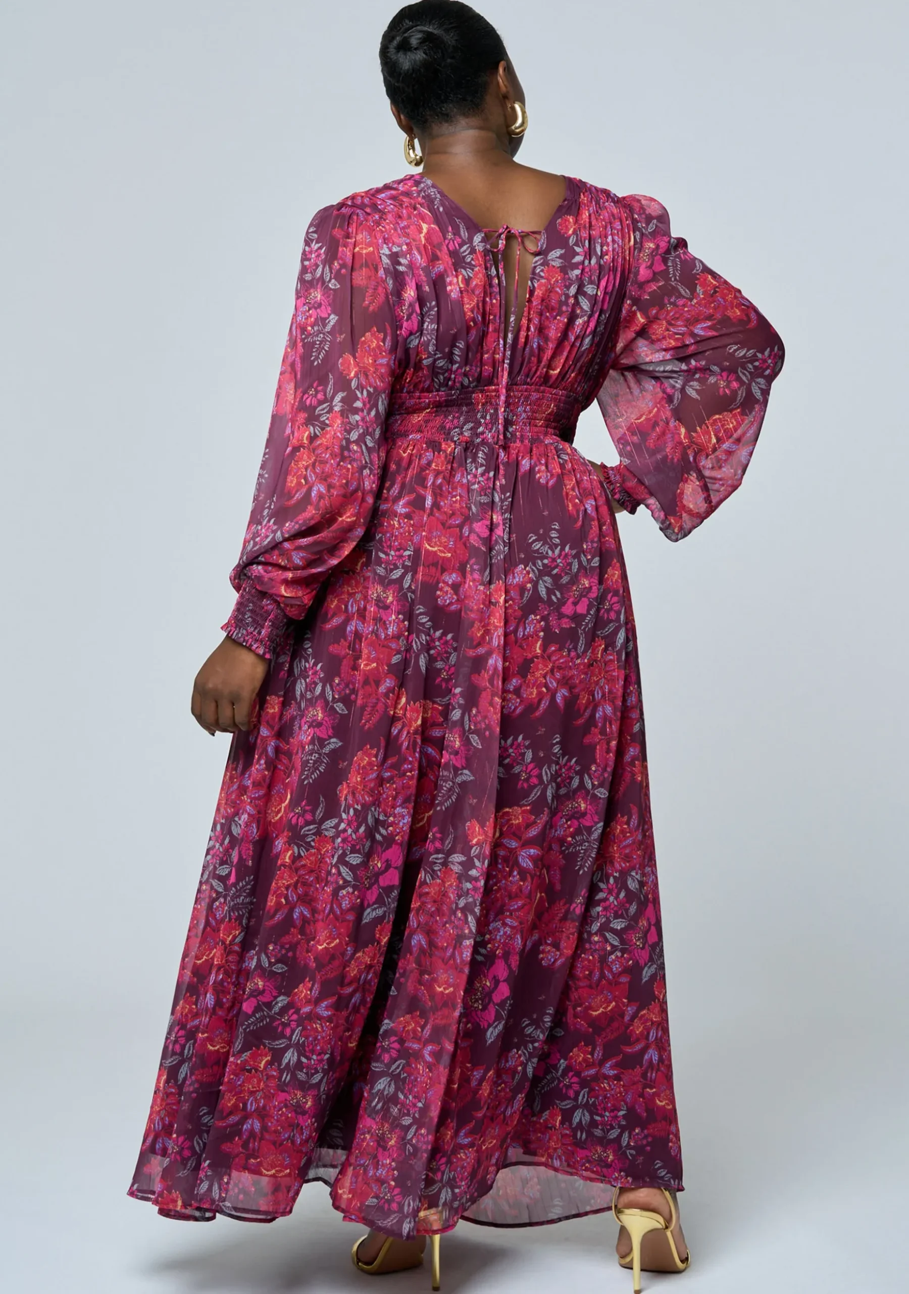 Intimate Infatuation Maxi Dress