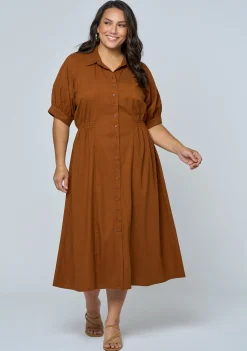 Isabella Midi Dress