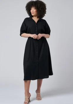 Isabella Midi Dress