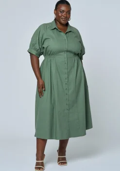 Isabella Midi Dress