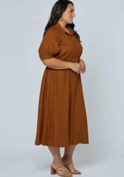 Isabella Midi Dress