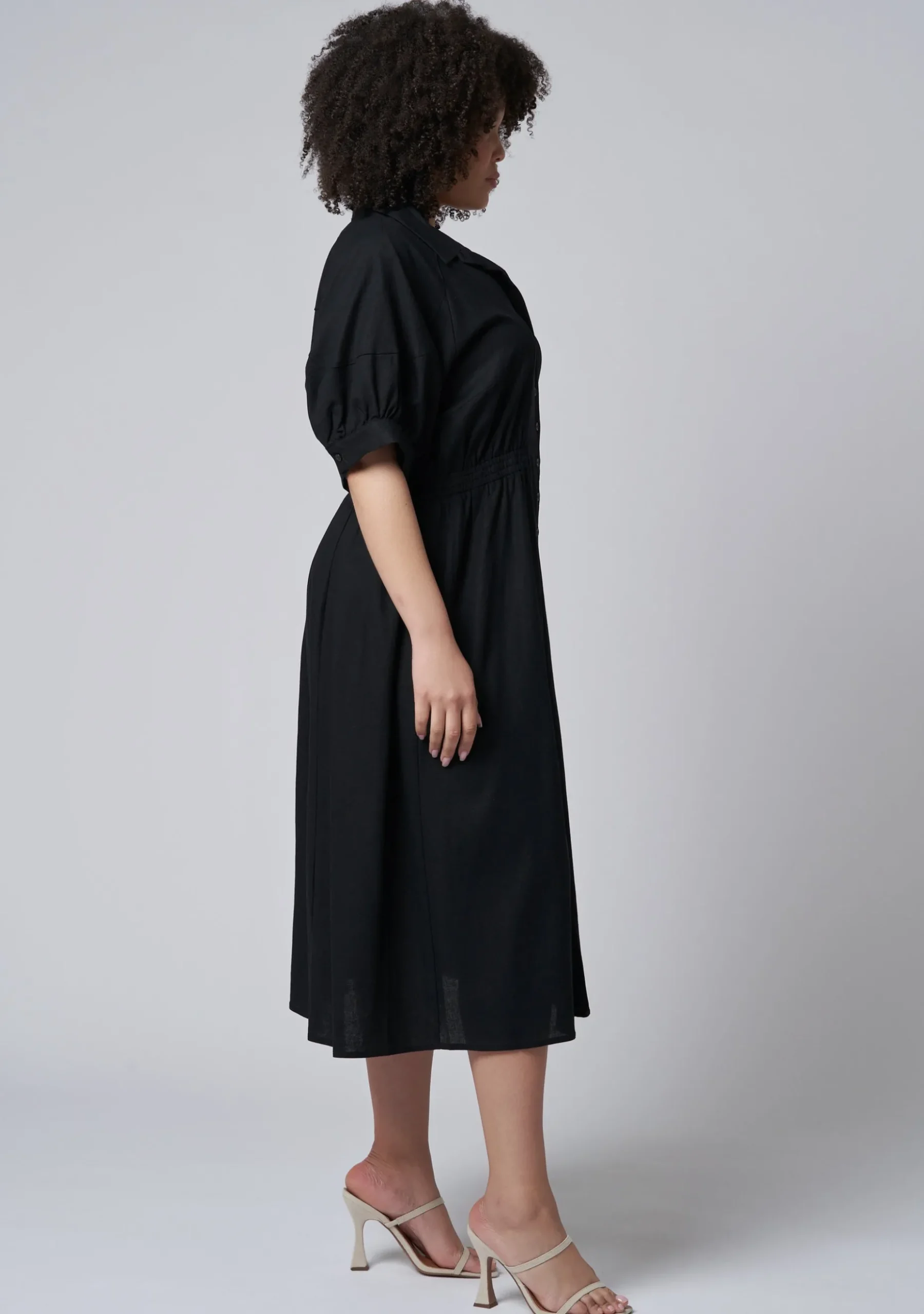 Isabella Midi Dress