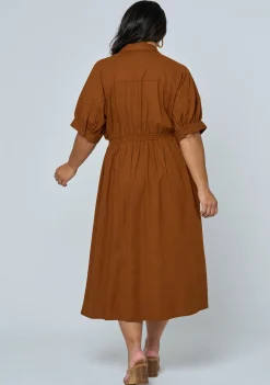 Isabella Midi Dress