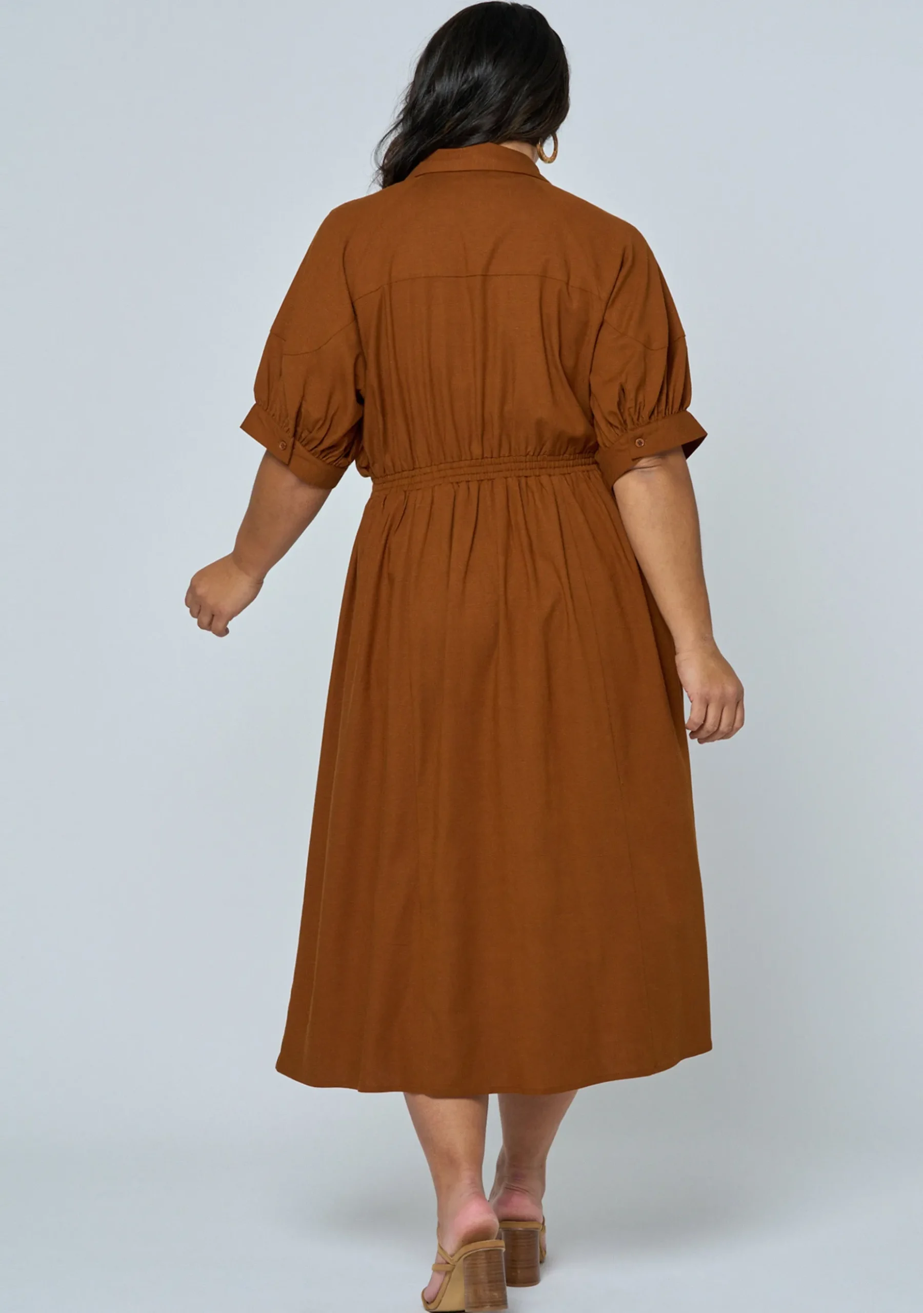 Isabella Midi Dress