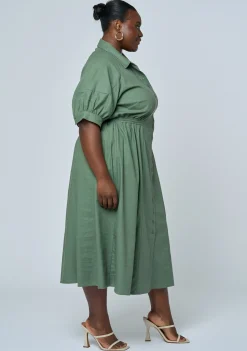 Isabella Midi Dress