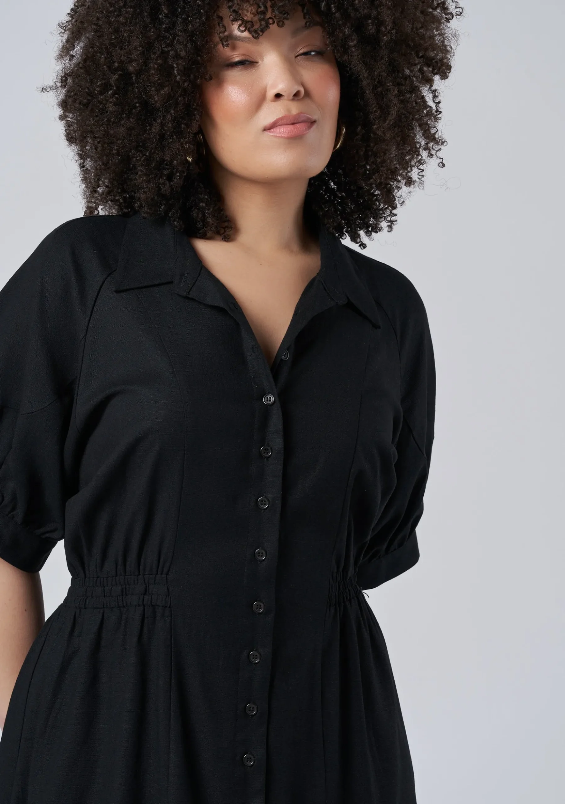Isabella Midi Dress