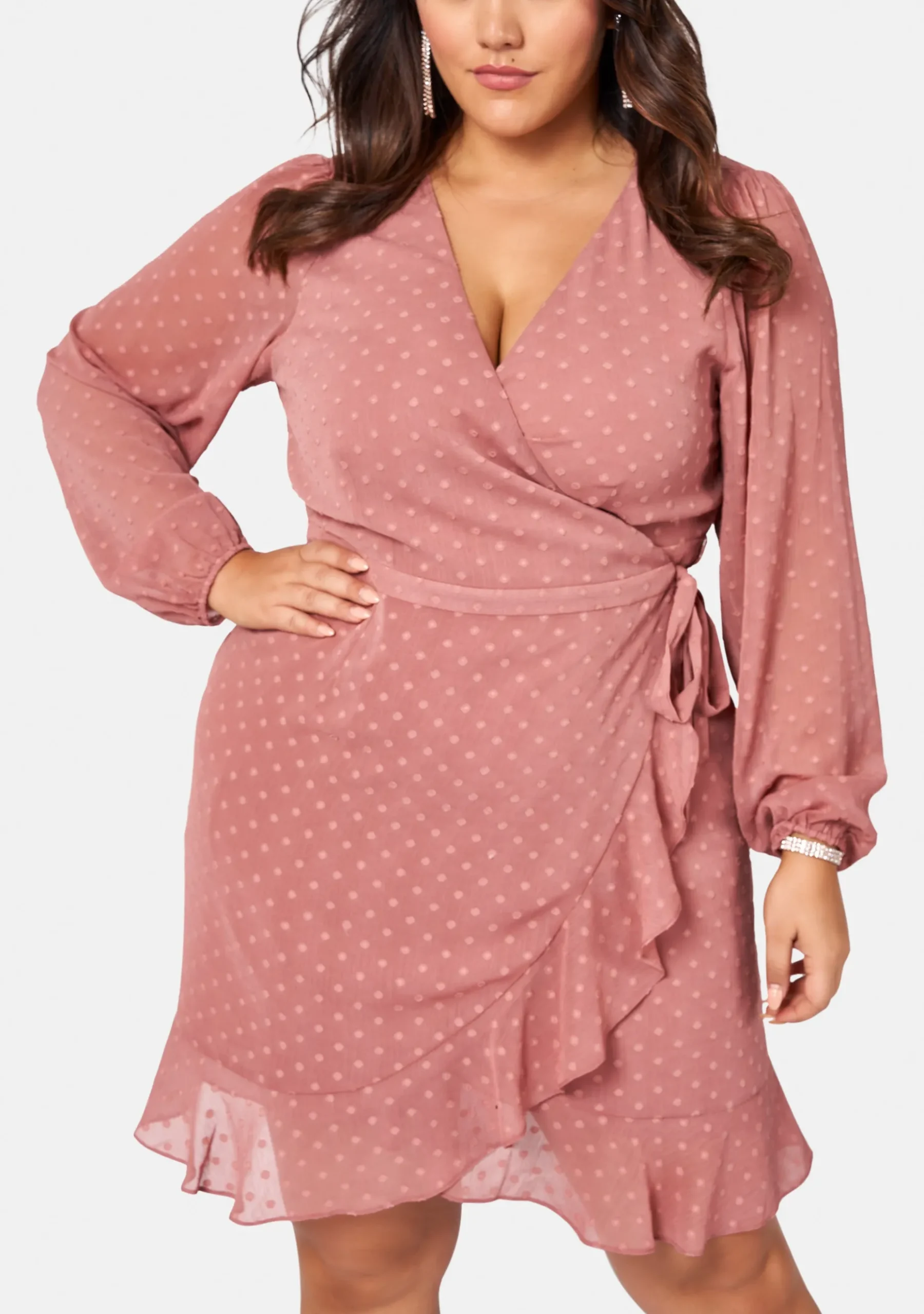 Its Pink Pm Dress