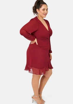 Its Pink PM Dress