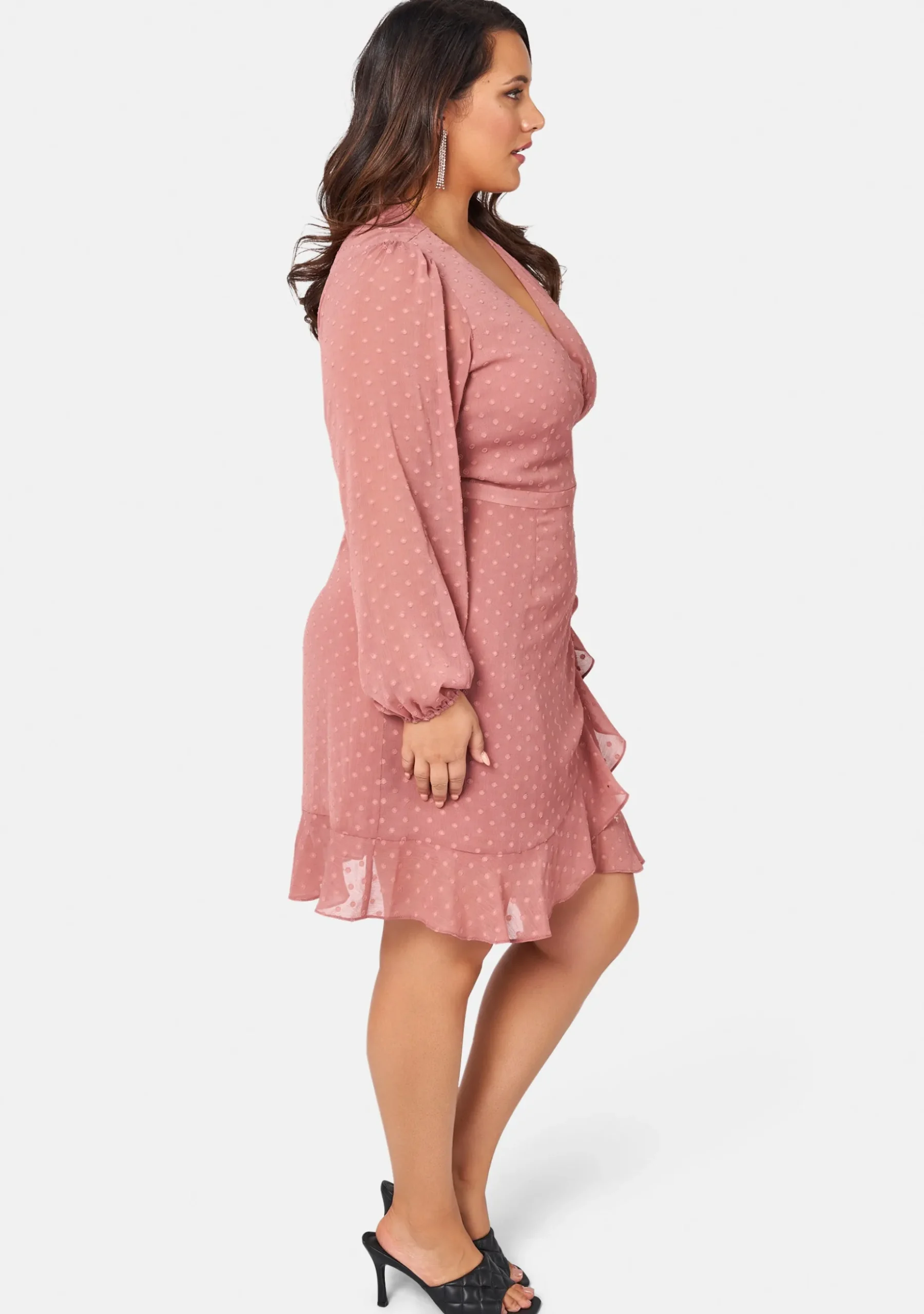 Its Pink Pm Dress