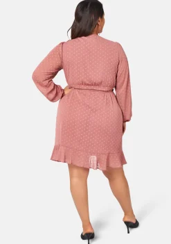 Its Pink Pm Dress