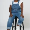 Jamie Denim Overalls