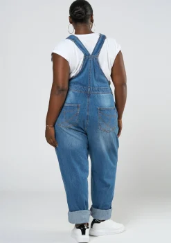 Jamie Denim Overalls
