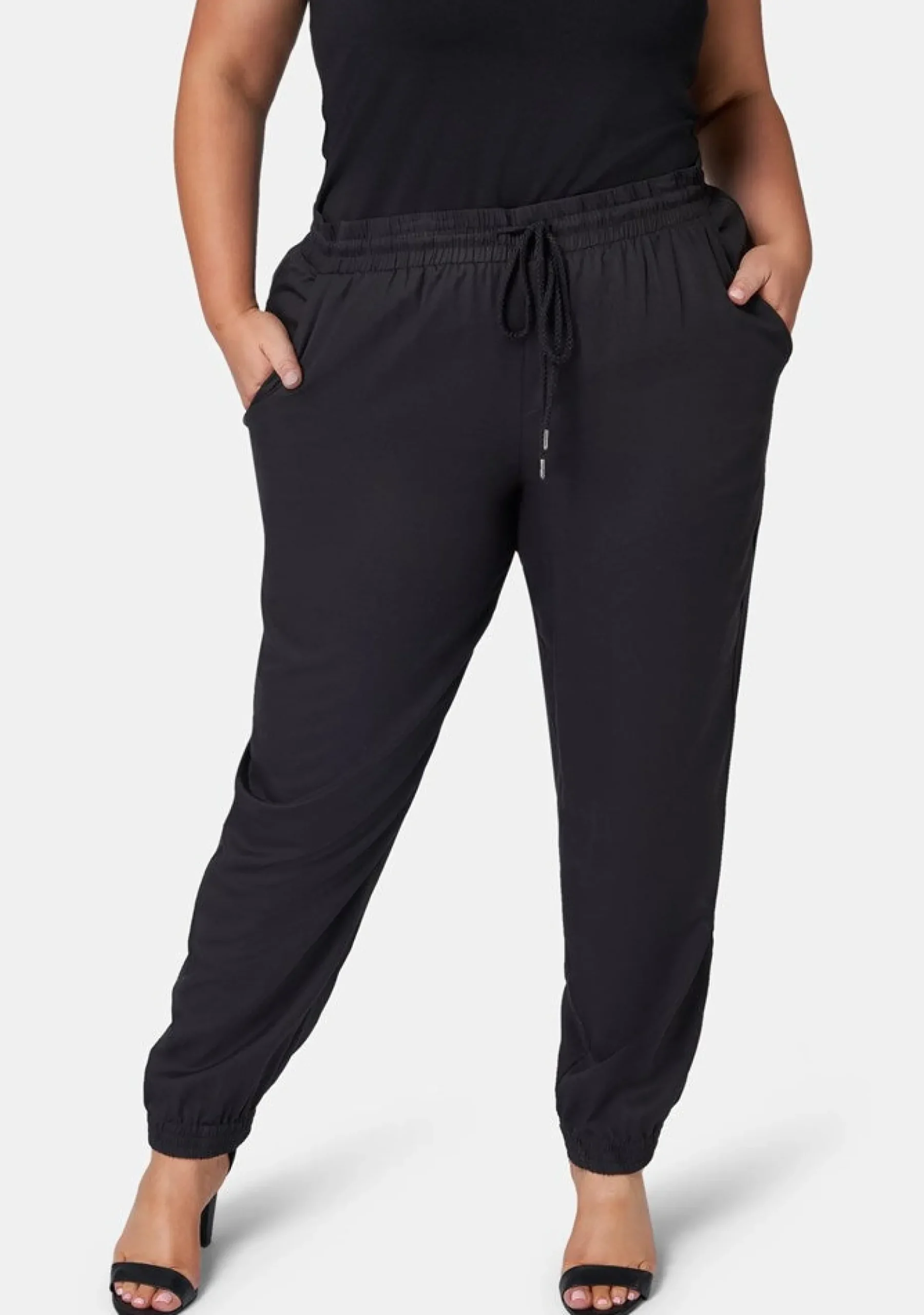 Jean Jogger Pant