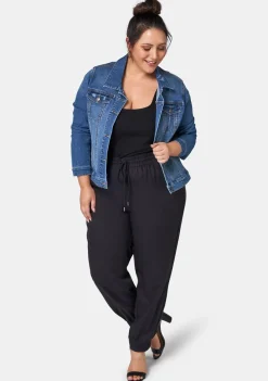 Jean Jogger Pant