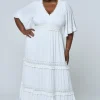 Journey Through Ibiza Maxi Dress