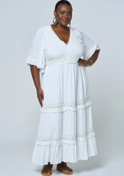 Journey Through Ibiza Maxi Dress
