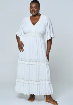 Journey Through Ibiza Maxi Dress
