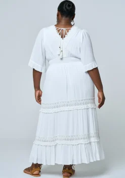 Journey Through Ibiza Maxi Dress