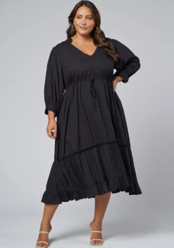 Jovi Midi Dress