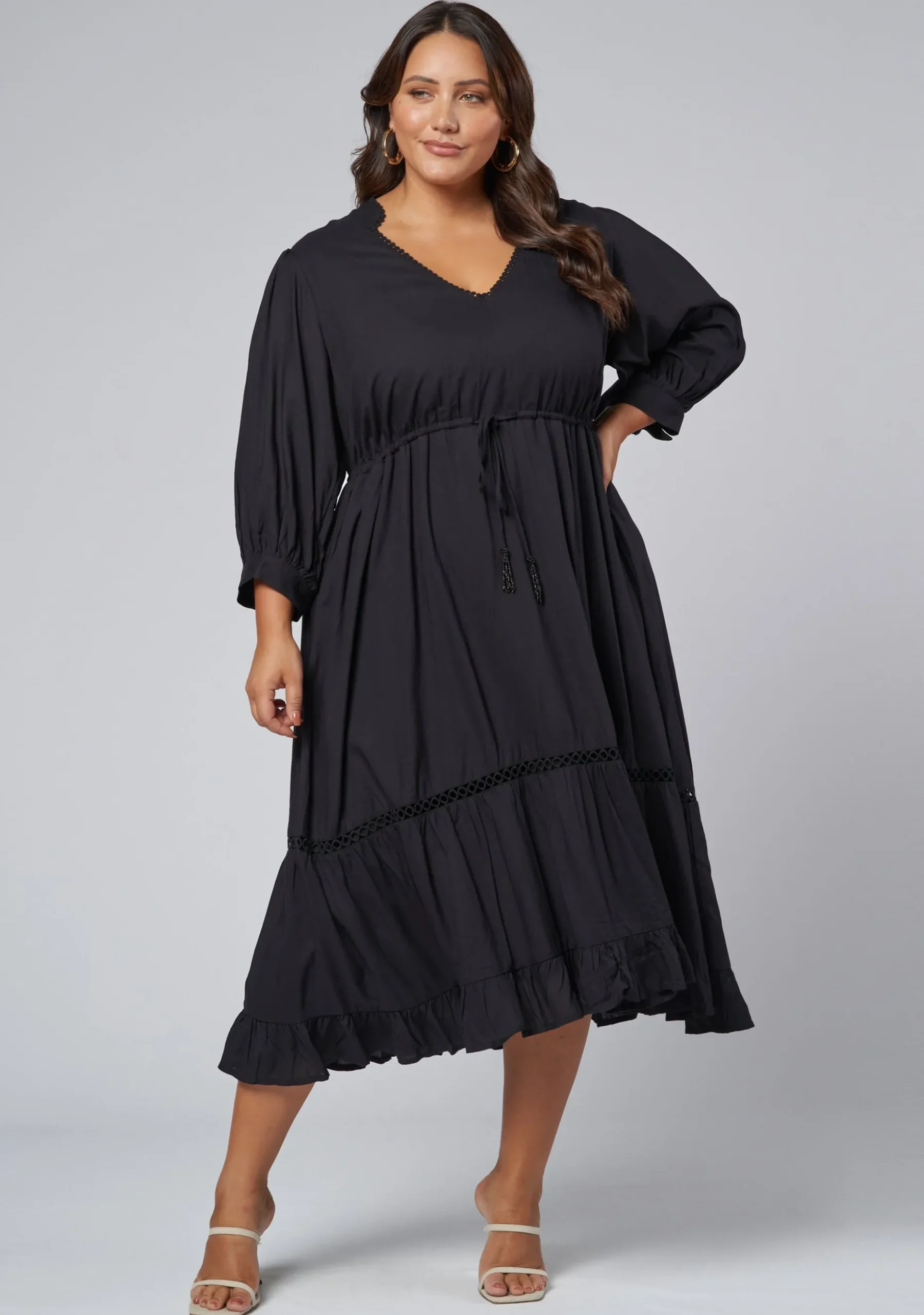 Jovi Midi Dress