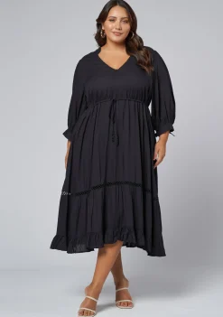 Jovi Midi Dress