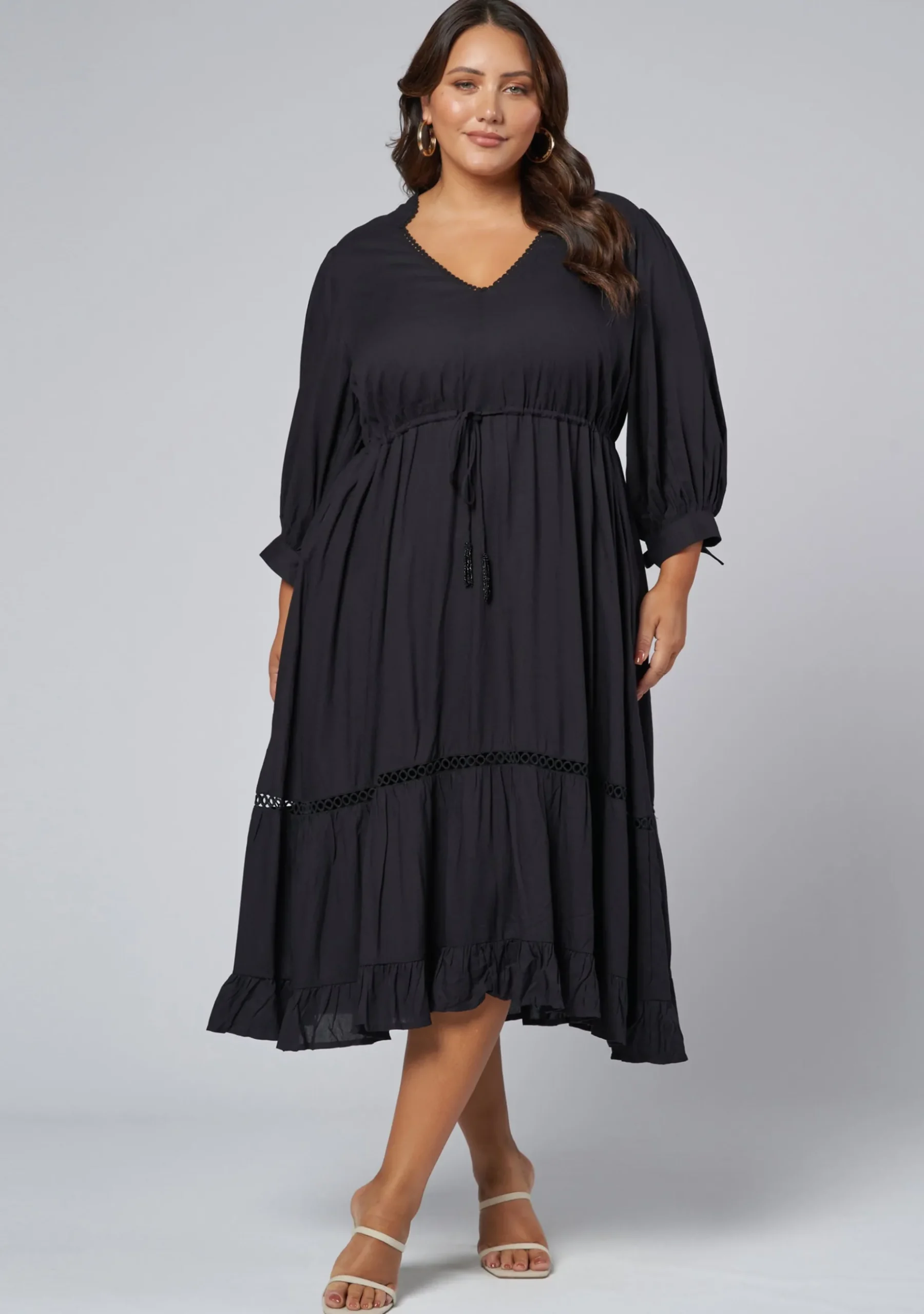 Jovi Midi Dress