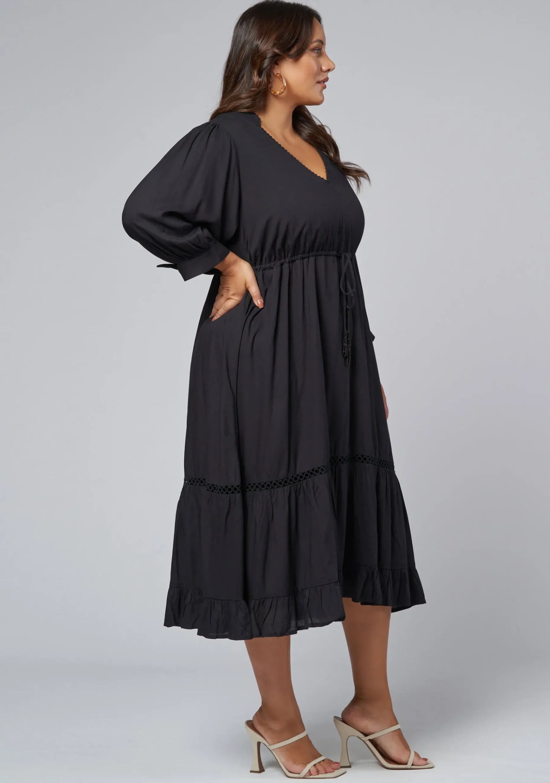 Jovi Midi Dress