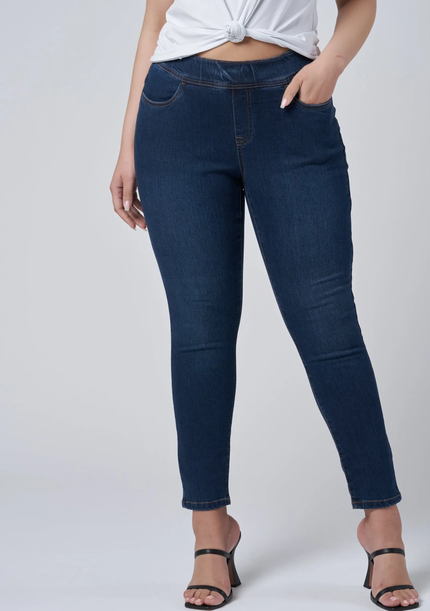Judi Skinny Jegging