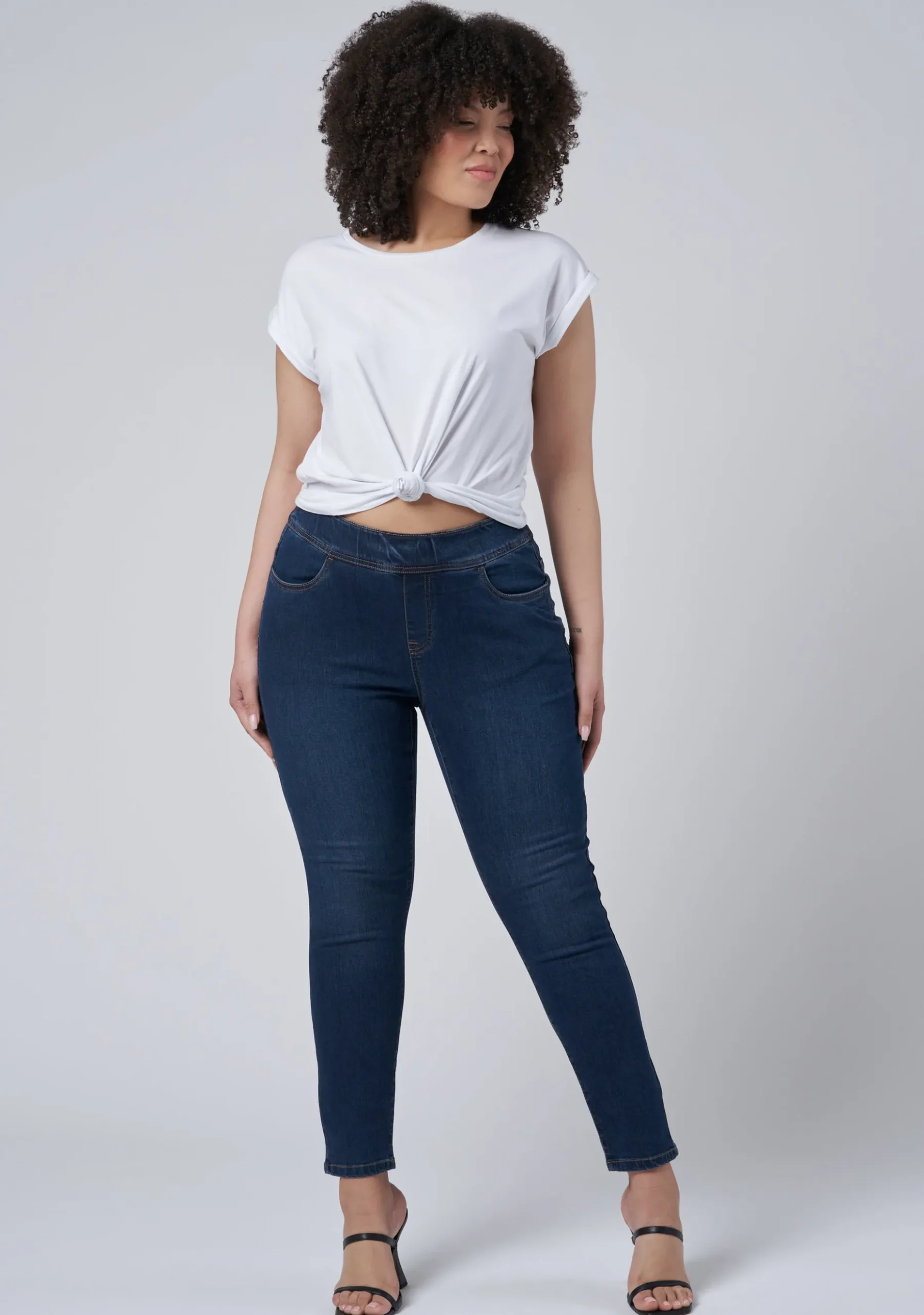 Judi Skinny Jegging