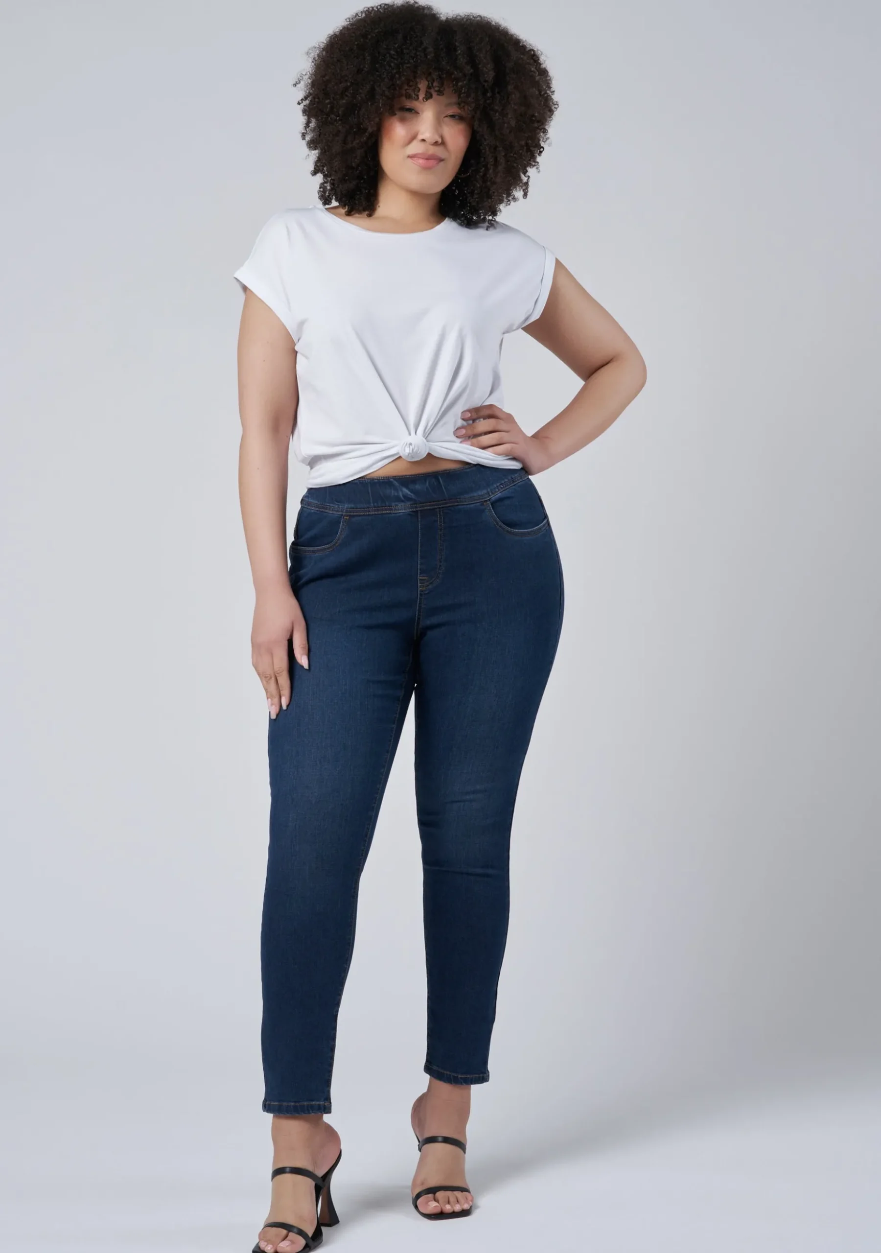 Judi Skinny Jegging