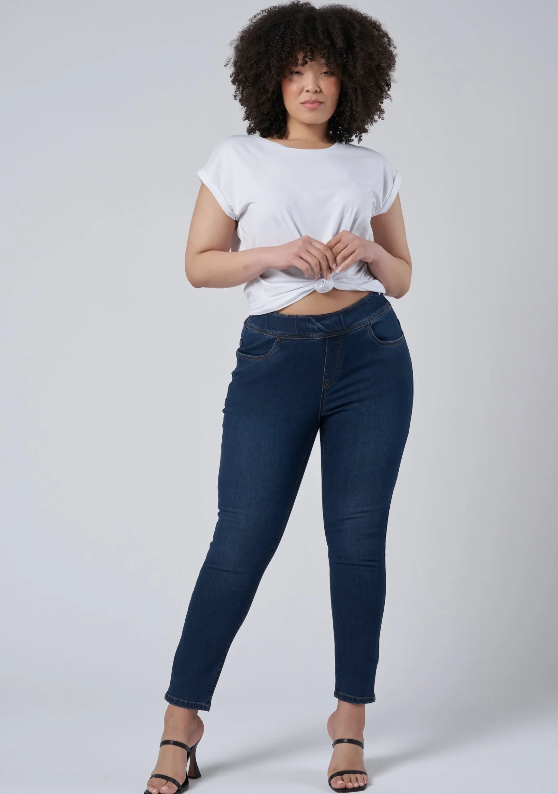 Judi Skinny Jegging