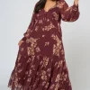 Juliette Maxi Dress