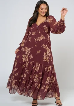 Juliette Maxi Dress